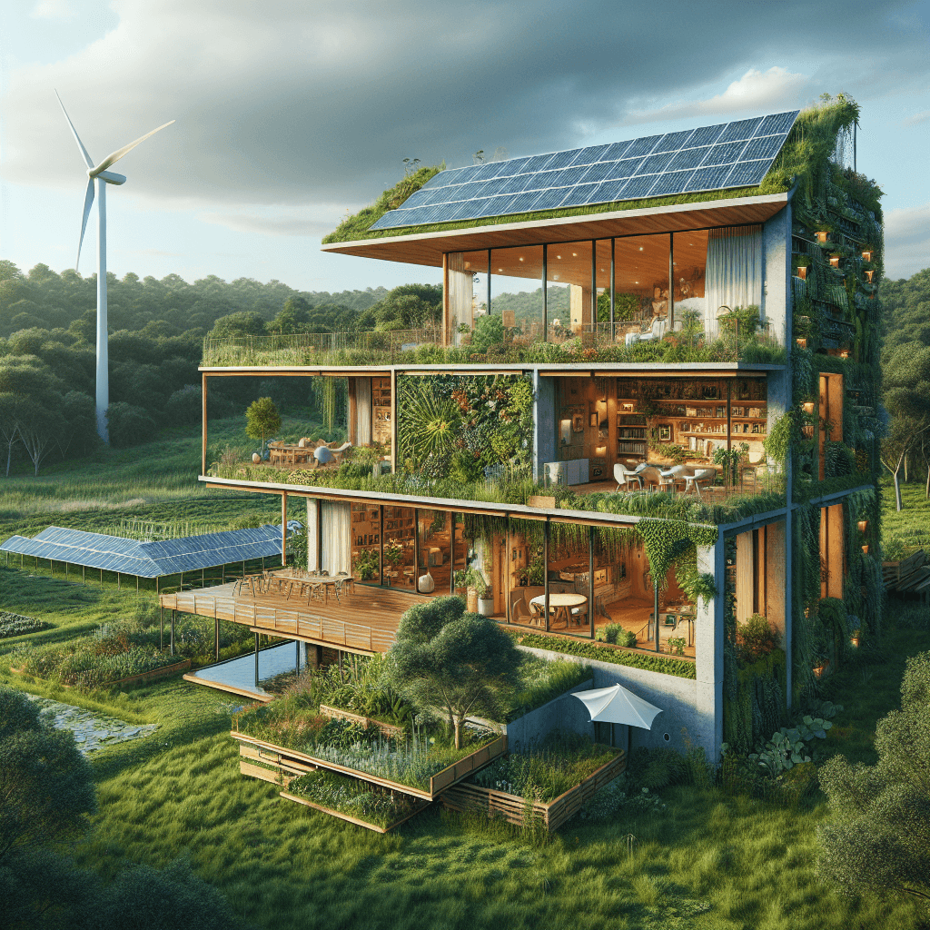 “Edilizia Sostenibile: La Guida ai Futuri Edifici Eco-efficienze” translates to “Edilizia Sostenibile: La Guida per i Futuri Edifici Eco-efficienze” in Italian.